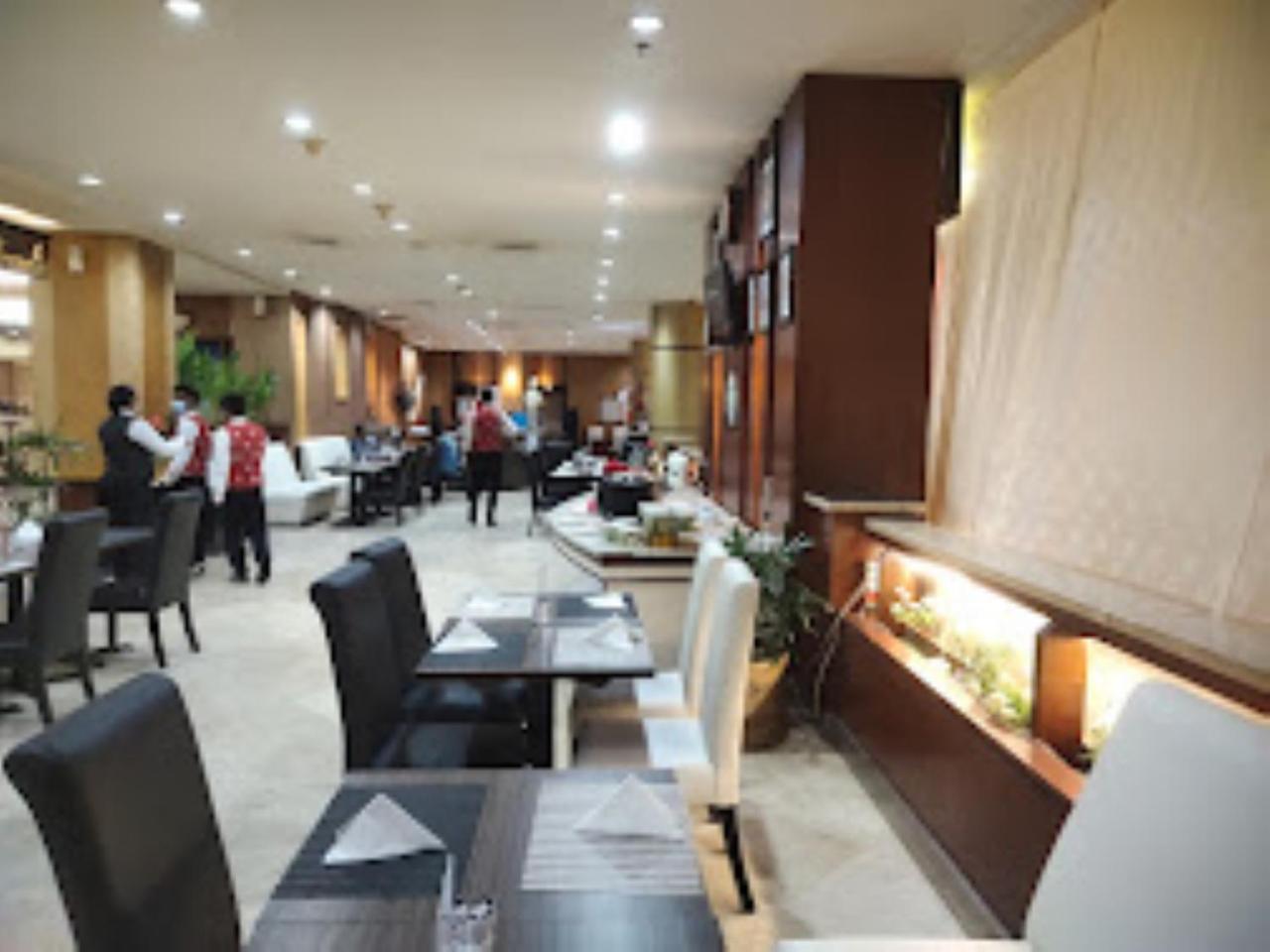 北干巴鲁格朗德精英酒店 外观 照片