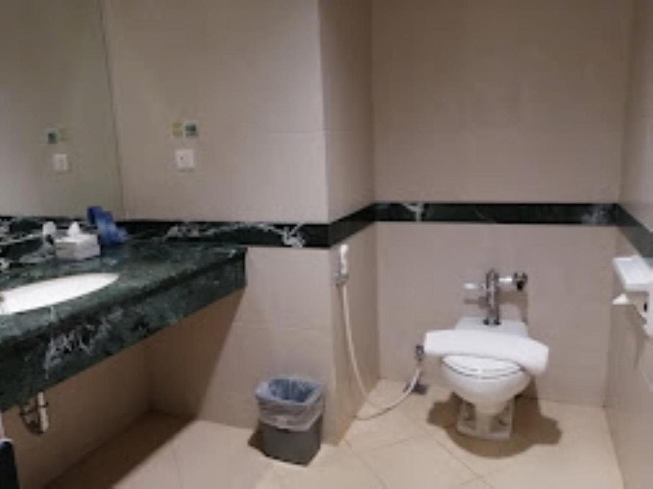 北干巴鲁格朗德精英酒店 外观 照片