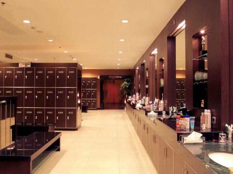 北干巴鲁格朗德精英酒店 外观 照片