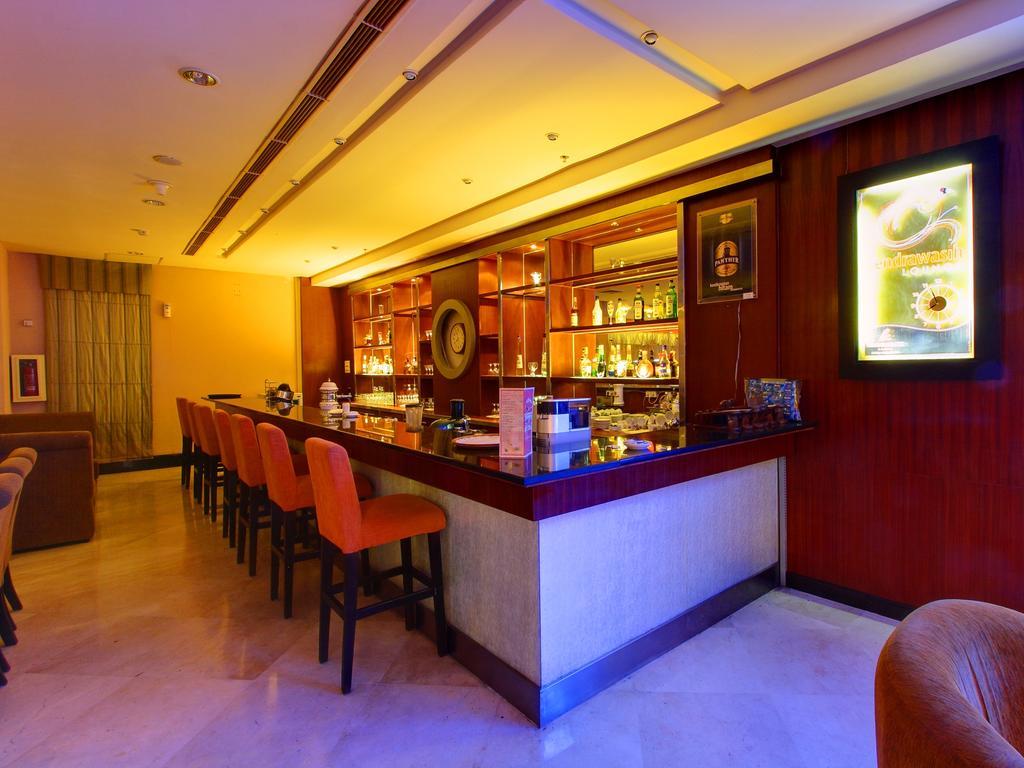 北干巴鲁格朗德精英酒店 外观 照片